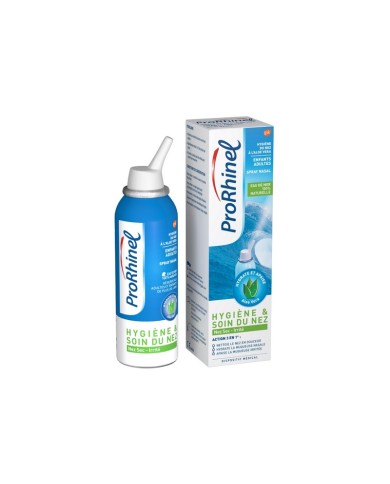 Prorhinel Spray nasal à l'aloe véra Spray de 100ml