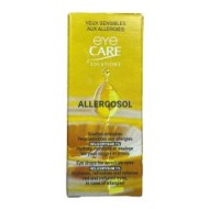 Eye Care Allergosol yeux sensibles aux allergies Flacon de 10ml