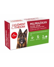MILPRAZIKAN Vermifupe...