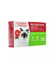 MILPRAZIKAN Vermifuges...