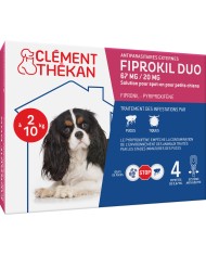 FIPROKIL DUO 67MG/20MG...