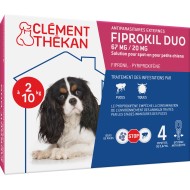 FRONTLINE COMBO Solution pour usage externe Chiens de 40-60kg 3doses