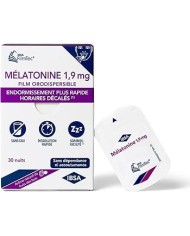 IBSA Mélatonine 1,9 mg...
