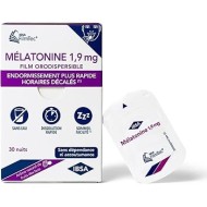 NOVANUIT - Nuit Complète Boite de 20 Comprimés