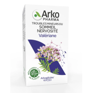 ARKOGELULES Valériane "sommeil et nervosité " Flacon de 150 Gélules
