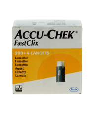 ACCUCHEK FASTCLIX...