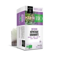 DAYANG Infusion Confort urinaire BIO Boite de 20 infusettes
