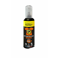 Insect Protect ANTI-MOUSTIQUES Spray Textiles de 100ml