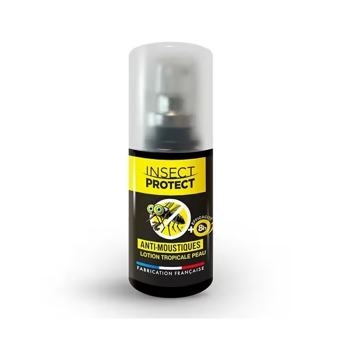 Insect Protect Lotion Tropicale Peau Spray de 30 ml
