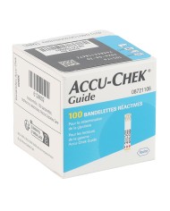 Accu Chek Guide Boite...