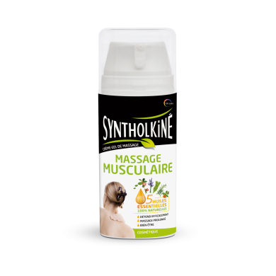 SYNTHOLKINÉ Crème-Gel de massage Tube de 75 ml
