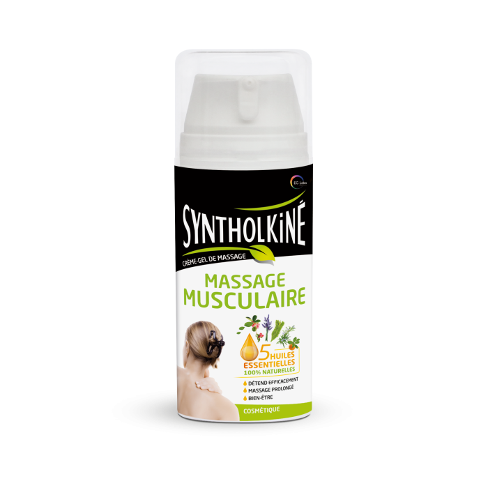 SYNTHOLKINÉ Crème-Gel de massage Tube de 75 ml