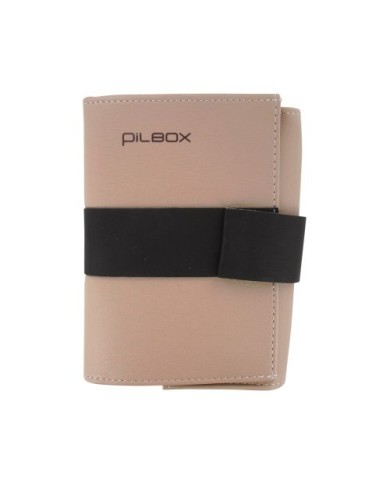 Cooper Pilbox cardio Pilulier hebdomadaire - taupe