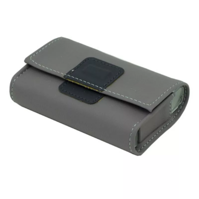 PILBOX MINI V4 Gris Clair - Pilulier Hebdomadaire - 7 Modules de 3 Cases