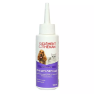 CLEMENT Solution auriculaire Soins oreilles Flacon de 100ml