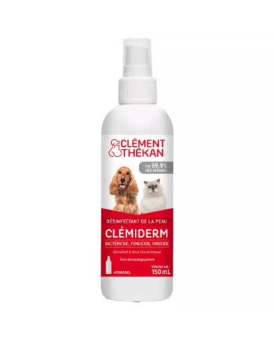 Clément Thékan Clémiderm Spray de 150ml