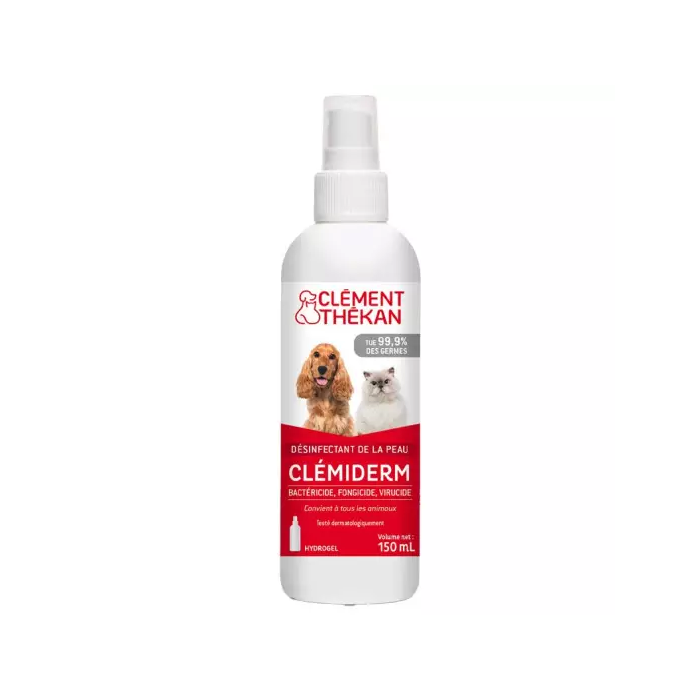 Clément Thékan Clémiderm Spray de 150ml