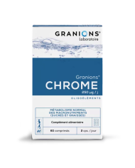 Granions Chrome 250 µg...