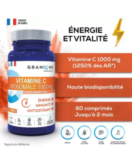 GRANIONS Vitamine C...