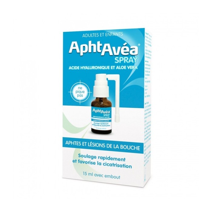 APHTAVEA spray aphtes et lésions de la bouche Spray de 15ml