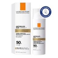 VICHY CAPITAL SOLEIL UV-AGE DAILY 50+ Fluide anti-photovieillisement  Tube de 40 ml