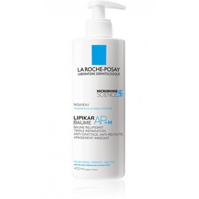 LIPIKAR AP + Bme corps Fl/400ml