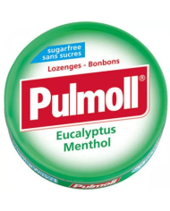 PULMOLL Bonbons goût...