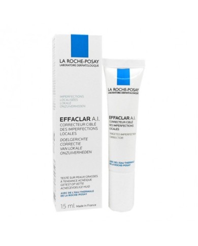 La Roche-Posay effactlar a.i correcteur ciblé des imperfections Tube de 5ml