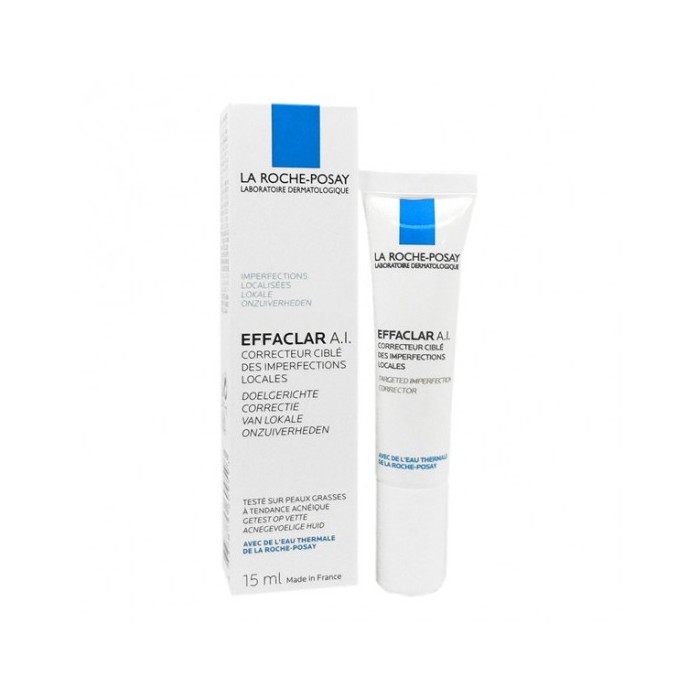 La Roche-Posay effactlar a.i correcteur ciblé des imperfections Tube de 5ml