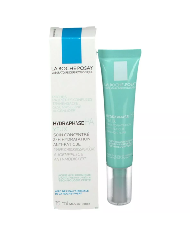 LA Roche Posay Hydraphase HA Yeux Soin Concentré Tube 50mL