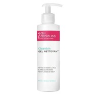 EAU PRECIEUSE Clearskin Gel Nettoyant Peaux à tendance acénique Flacon pompe de 200ml