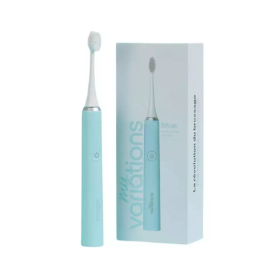 My variations brosse à dents electrique bleue