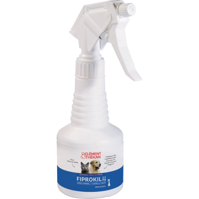 FIPROKIL Spray antiparasitaire flacon de 250 ml