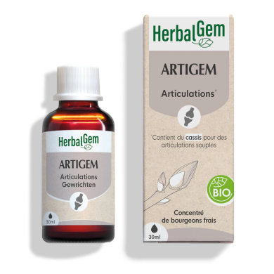 HERBALGEM Artigem - complexe articulations - Bio