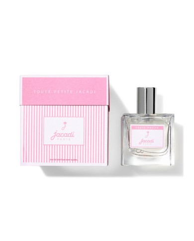 JACADI Toute Petite – Eau parfumée sans alcool Flacon de 50 ml