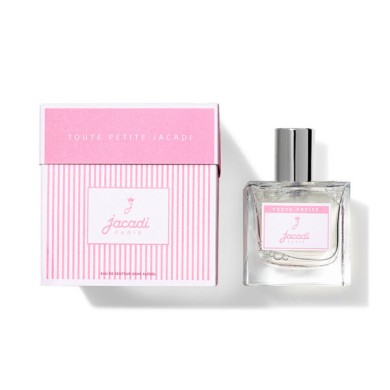 JACADI Toute Petite – Eau parfumée sans alcool Flacon de 50 ml