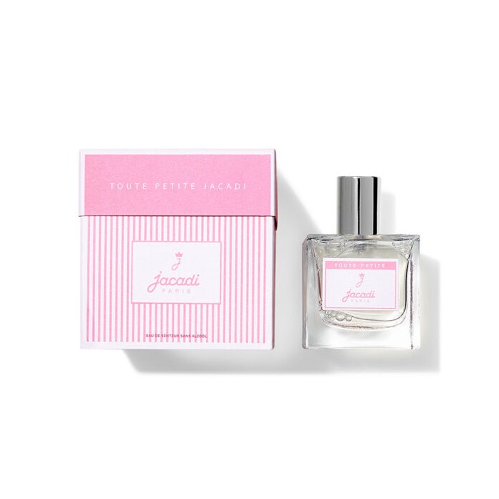JACADI Toute Petite – Eau parfumée sans alcool Flacon de 50 ml