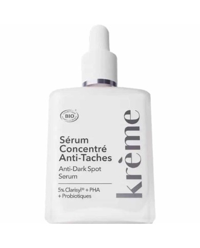 Krème Sérum Concentré Anti-taches Flacon de 30 ml