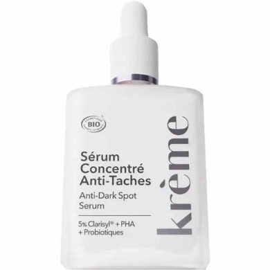 Krème Sérum Concentré Anti-taches Flacon de 30 ml