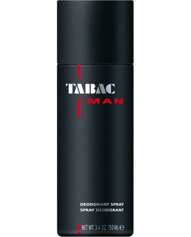 TABAC MAN Déodorant en spray Flacon de 150 ml