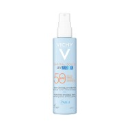 Vichy Capital Soleil UV SPF50 Aqua Spray Invisible Hydratant de 200 ml