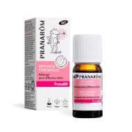 PRANAROM PranaBB Diffusion citronnelle pour bébé - Bio