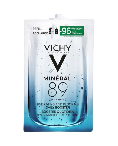 VICHY Minéral 89 Sérum Booster recharge de 50 ml
