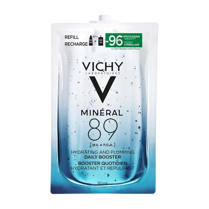 VICHY Minéral 89 Sérum Booster recharge de 50 ml