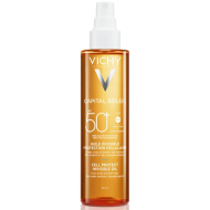 Vichy Capital Soleil Huile Invisible SPF30 Spray de 200 ml