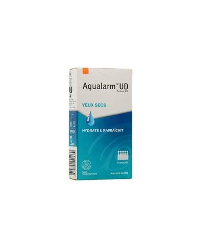 Aqualarm UD Yeux Secs Boite de 30 Unidoses