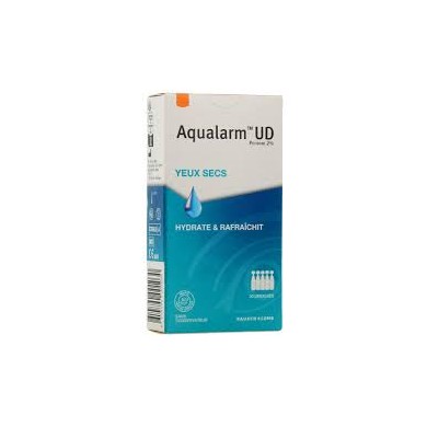 Aqualarm UD Yeux Secs Boite de 30 Unidoses