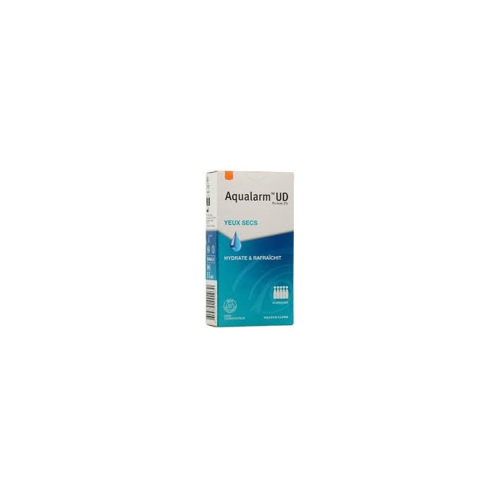 Aqualarm UD Yeux Secs Boite de 30 Unidoses