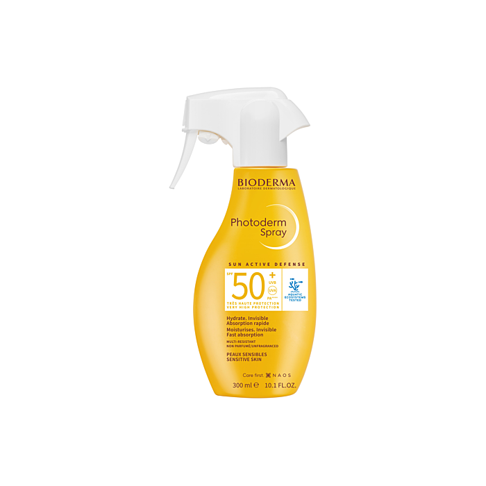 Bioderma Photoderm Spray invisible SPF50+ Spray de 300ml