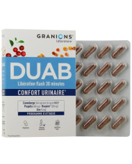 DUAB Complément...